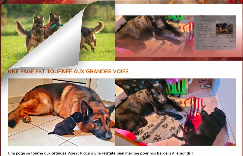 2026 : Une page s'est tournée aux Grandes Voies